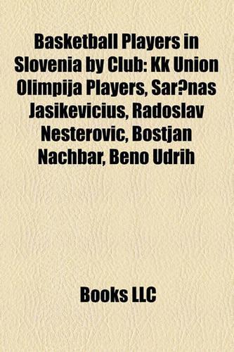 Basketball Players in Slovenia by Club