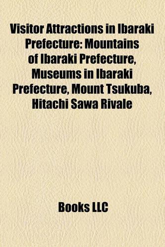 Visitor Attractions in Ibaraki Prefecture