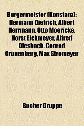 Brgermeister (Konstanz)