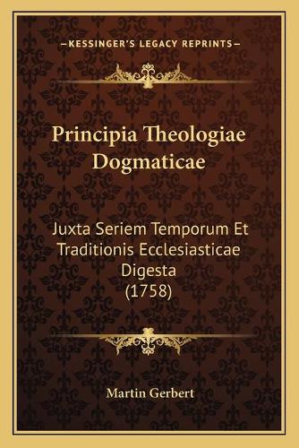Principia Theologiae Dogmaticae