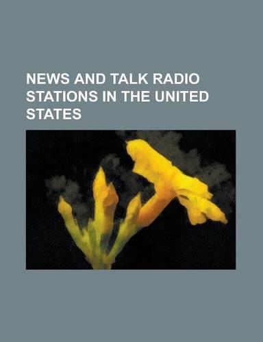 News and Talk Radio Stations in the United States