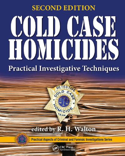 Cold Case Homicides