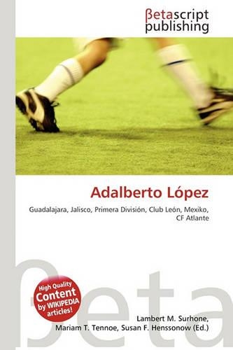 Adalberto Lopez