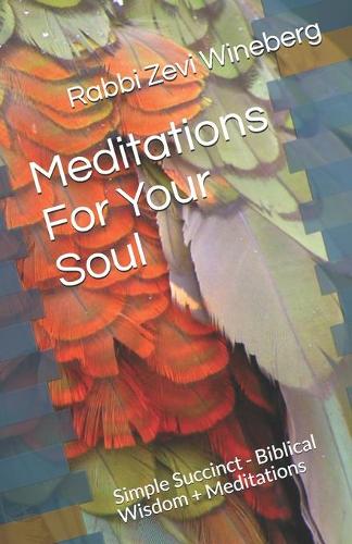 Meditations For Your Soul: Simple Succinct - Biblical Wisdom + Meditations(Meditations Mysticism Meaning)