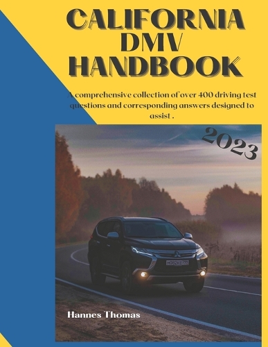 California DMV Handbook in 2023