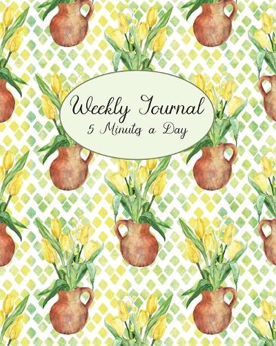 Weekly Journal 5 Minutes A Day