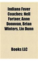 Indiana Fever Coaches