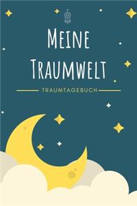 Meine Traumwelt - Traumtagebuch