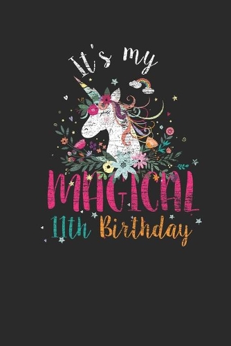It's My Magical 11th Birthday