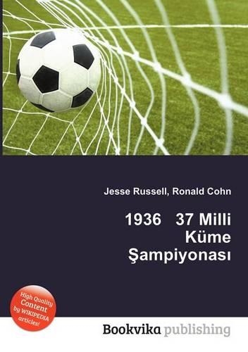 1936 37 MILLI Kume Ampiyonas