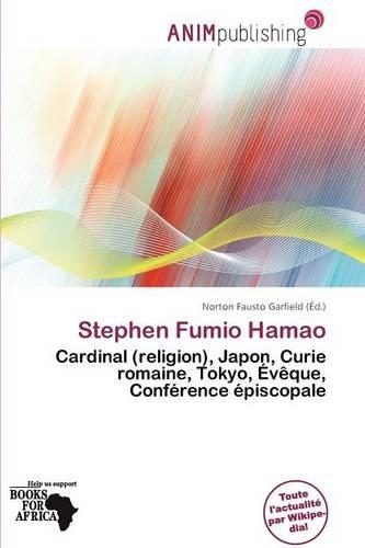 Stephen Fumio Hamao