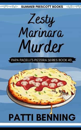Zesty Marinara Murder