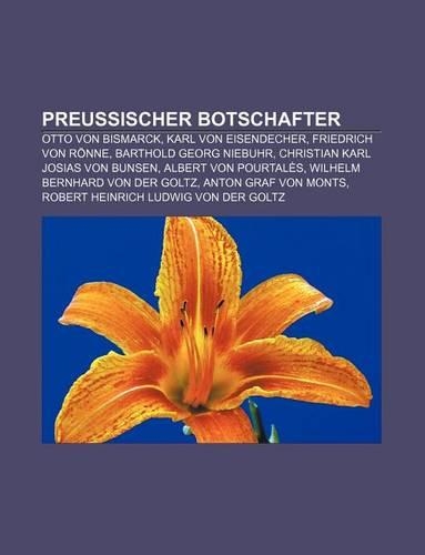 Preussischer Botschafter