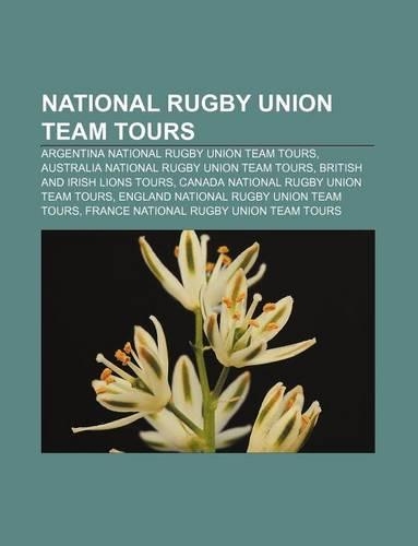 National Rugby Union Team Tours
