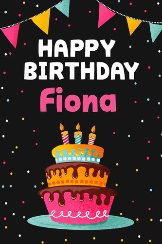 Happy Birthday Fiona