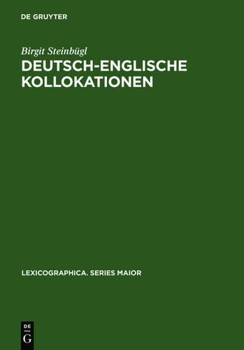 Deutsch-Englische Kollokationen