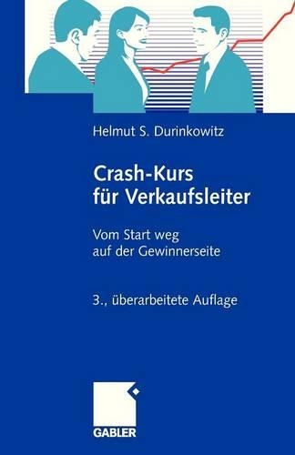 Crash-Kurs Fur Verkaufsleiter