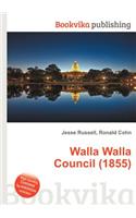 Walla Walla Council (1855)