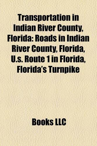 Transportation in Indian River County, Florida