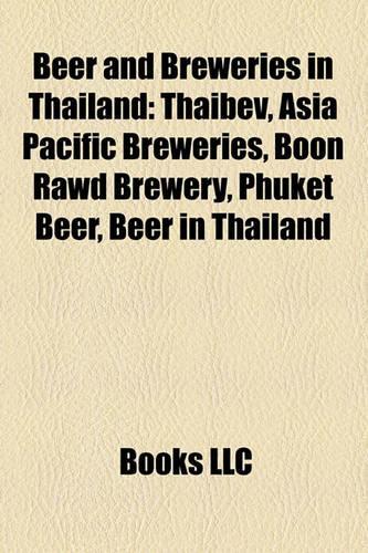 Beer and Breweries in Thailand