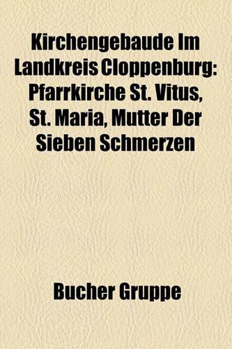 Kirchengebaude Im Landkreis Cloppenburg