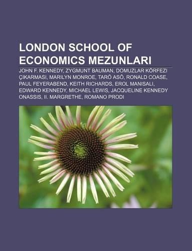 London School of Economics Mezunlar