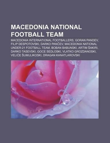 Macedonia National Football Team