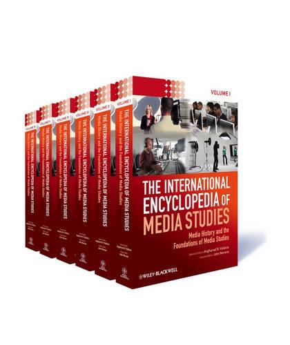 The International Encyclopedia of Media Studies