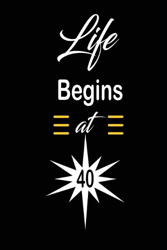 Life Begins at 40