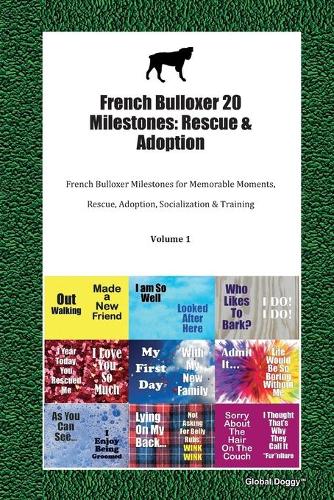 French Bulloxer 20 Milestones