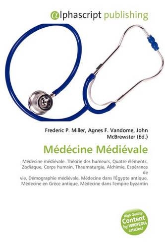 Mdcine Mdivale