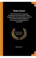 Water Power