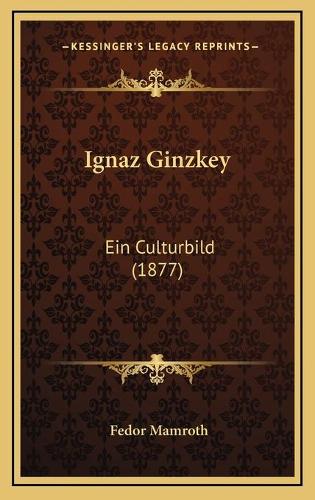 Ignaz Ginzkey