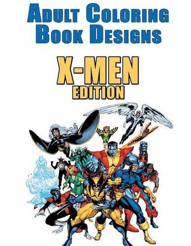 Adult Coloring Book Designs