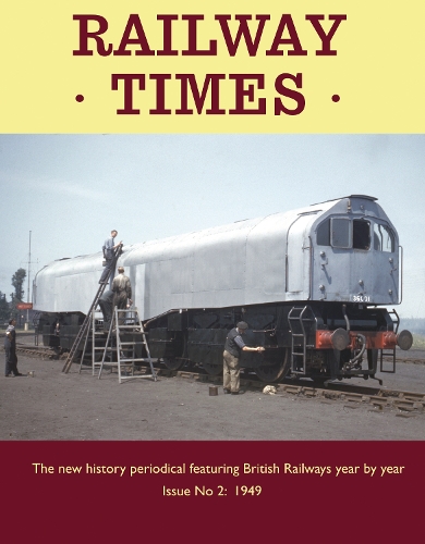 Railway Times Issue 2