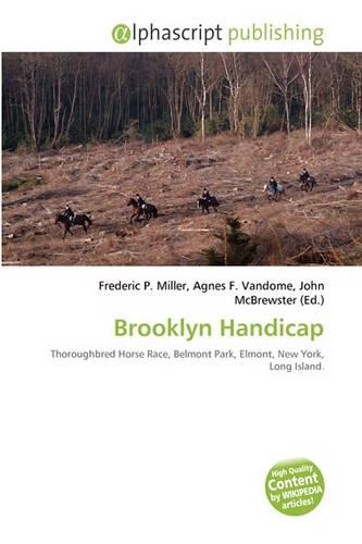 Brooklyn Handicap