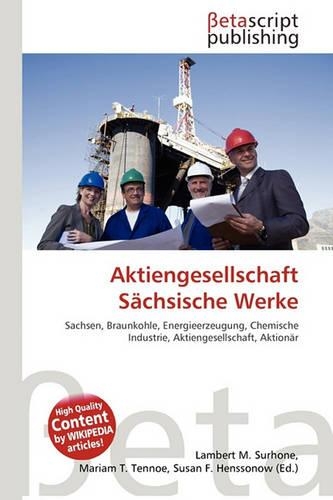Aktiengesellschaft Sachsische Werke