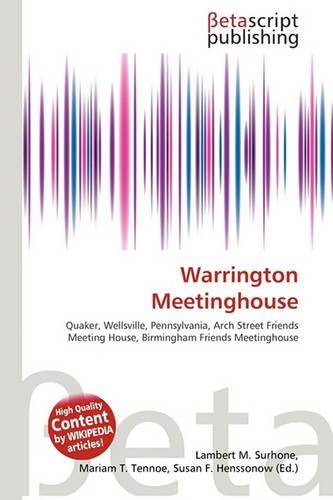 Warrington Meetinghouse