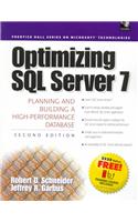 Optimizing Microsoft SQL Server 7