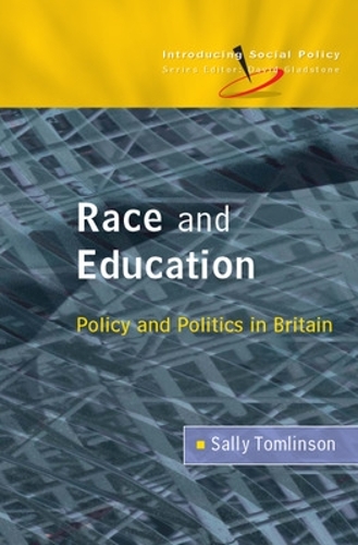 Race and Education