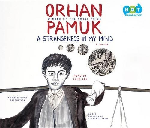 Strangeness In My Mind