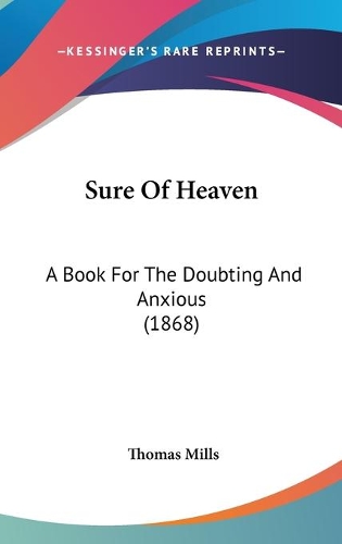 Sure Of Heaven