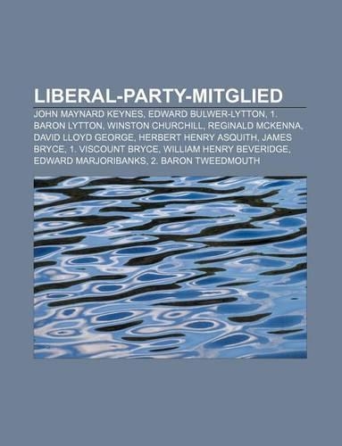Liberal-Party-Mitglied