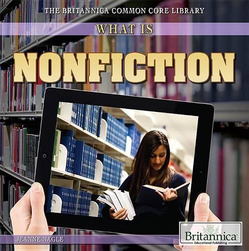 What Is Nonfiction?