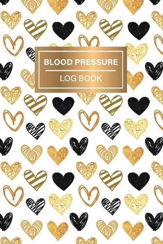 Blood Pressure Log Book