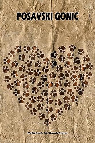 Posavski Gonic Notizbuch für Hundehalter