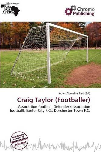 Craig Taylor (Footballer)