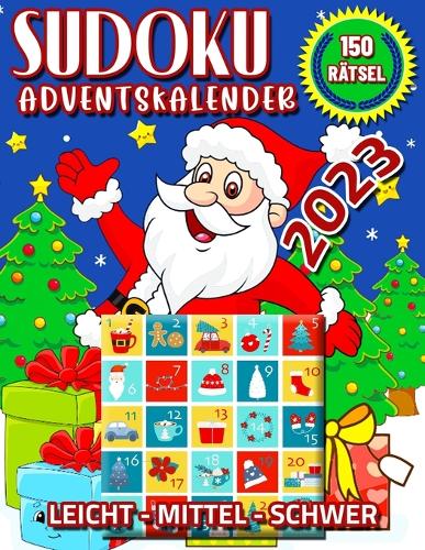Sudoku Adventskalender 2023