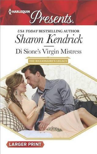 Di Sione's Virgin Mistress