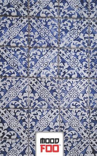 Mood Foo(tm) - Mind Over Mood - Notebook, Log, Journal - Pattern Series - 016